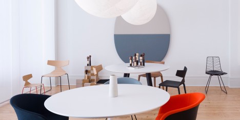 Arper New York showroom