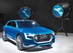 Bernhard Neumann from Audi