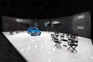 Bernhard Neumann from Audi