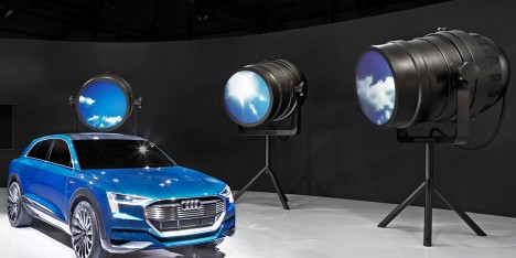 Bernhard Neumann from Audi