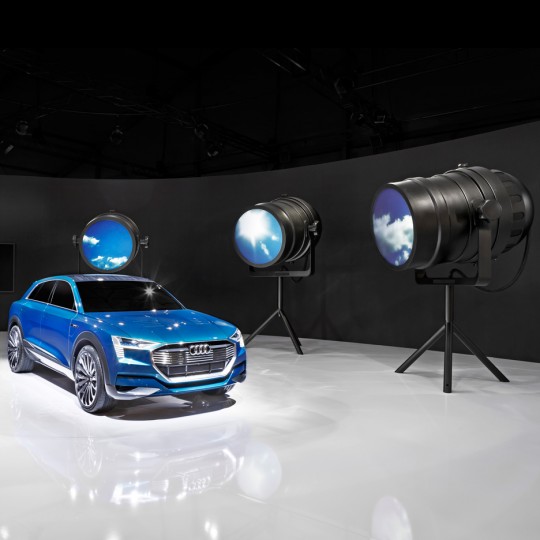 Bernhard Neumann from Audi