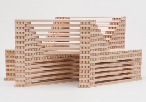 Austrian Loop Chair by Ian Stell