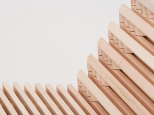 Austrian Loop Chair by Ian Stell