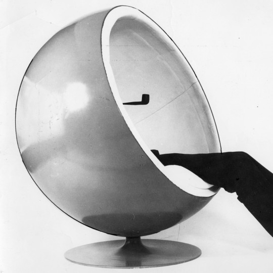 Ball Chair by Eero Aarnio