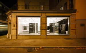 Barbershop Seefeldstrasse by Wülser Bechtel Architekten