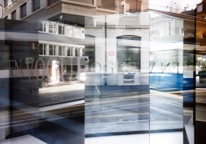 Barbershop Seefeldstrasse by Wülser Bechtel Architekten