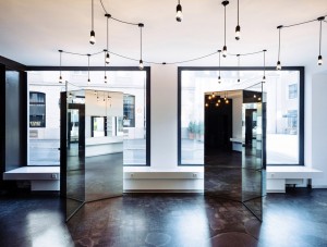 Barbershop Seefeldstrasse by Wülser Bechtel Architekten
