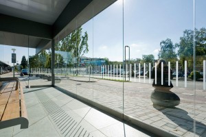 Barnevald Centrum by NI Architects