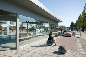 Barnevald Centrum by NI Architects