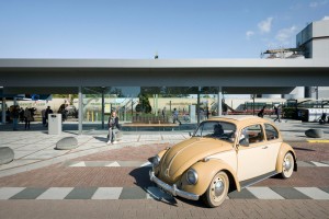 Barnevald Centrum by NI Architects
