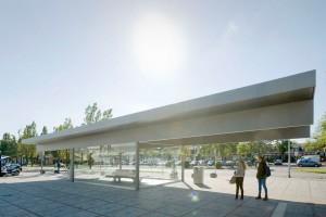 Barnevald Centrum by NI Architects