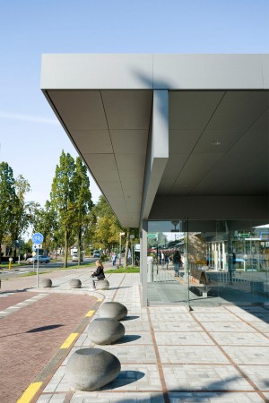 Barnevald Centrum by NI Architects