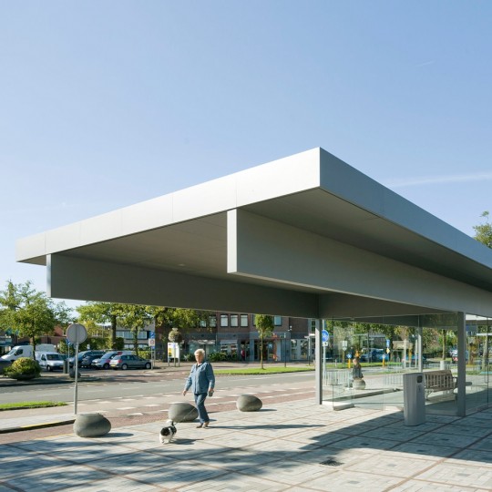 Barnevald Centrum by NI Architects