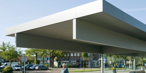 Barnevald Centrum by NL Architects
