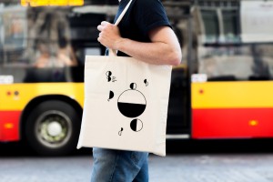 Warsaw's Beton film festival brand identity by UVMW
