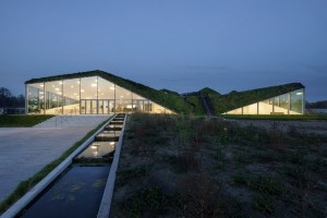 Biesbosch Museum Island by Studio Marco Vermeulen