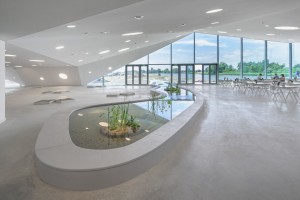 Biesbosch Museum Island by Studio Marco Vermeulen
