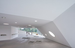 Biesbosch Museum Island by Studio Marco Vermeulen