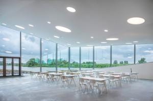 Biesbosch Museum Island by Studio Marco Vermeulen