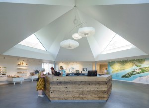 Biesbosch Museum Island by Studio Marco Vermeulen