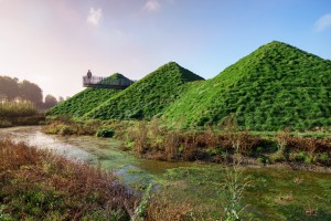 Biesbosch Museum Island by Studio Marco Vermeulen