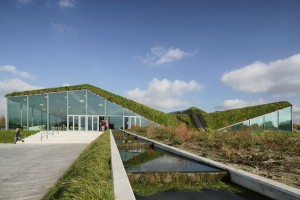 Biesbosch Museum Island by Studio Marco Vermeulen