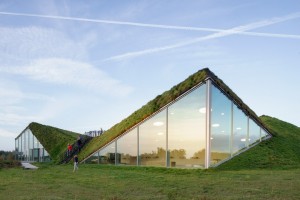 Biesbosch Museum Island by Studio Marco Vermeulen