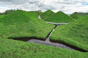Biesbosch Museum Island by Studio Marco Vermeulen