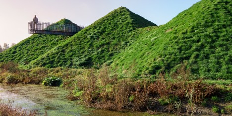 Biesbosch Museum Island by Studio Marco Vermeulen