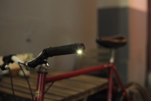 STiKK bike light by Fabian Ludwig