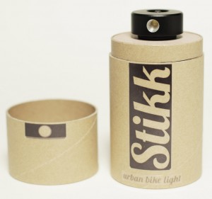 STiKK bike light by Fabian Ludwig