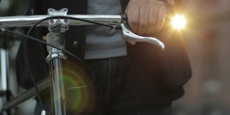 STiKK bike light by Fabian Ludwig