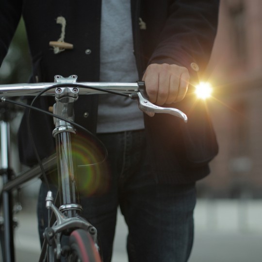 STiKK bike light by Fabian Ludwig