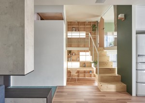 Block Village by Hao Design