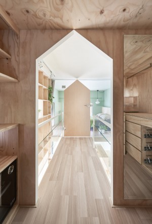 Block Village by Hao Design