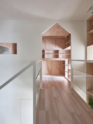 Block Village by Hao Design