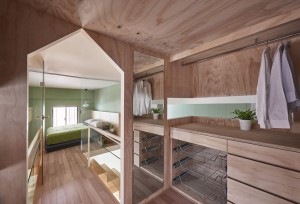Block Village by Hao Design