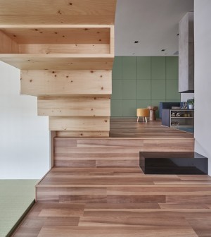 Block Village by Hao Design