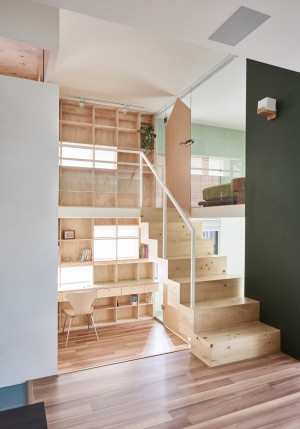 Block Village by Hao Design