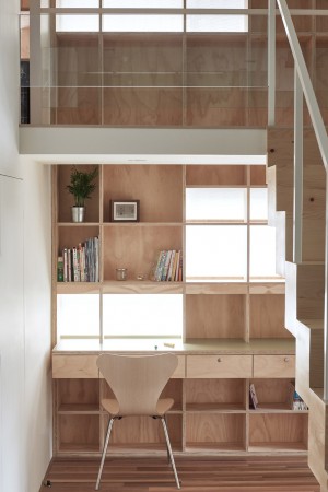 Block Village by Hao Design