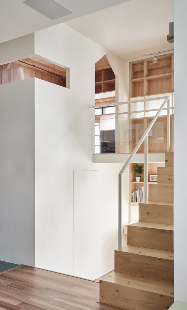 Block Village by Hao Design