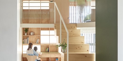 Block Village by Hao Design