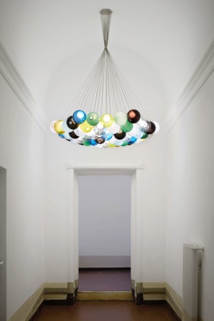 Bocci79 exhibition by Bocci