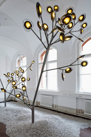 Bocci79 exhibition by Bocci