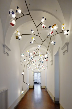 Bocci79 exhibition by Bocci