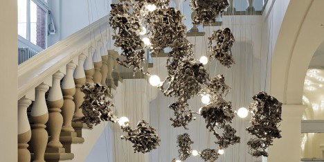 Bocci79 exhibition by Bocci