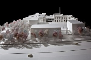 Bötzow Brewery, Berlin by David Chipperfield