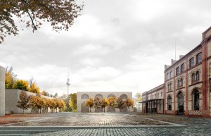 Bötzow Brewery, Berlin by David Chipperfield