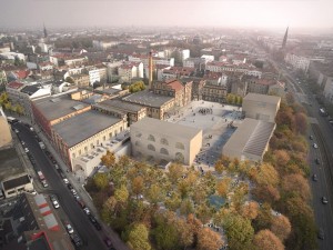 Bötzow Brewery, Berlin by David Chipperfield