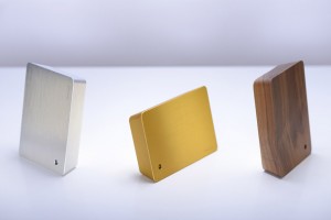 Brick Lamp by HCWD Studio